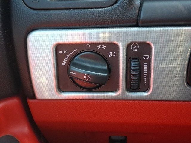 2003 Ford Thunderbird Premium Hardtop