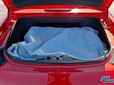 2003 Ford Thunderbird Premium Hardtop