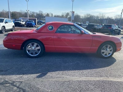 2003 Ford Thunderbird Premium Hardtop