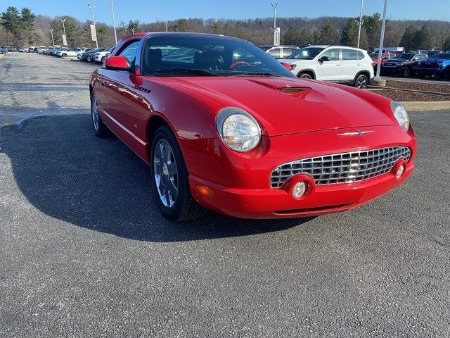 2003 Ford Thunderbird Premium Hardtop
