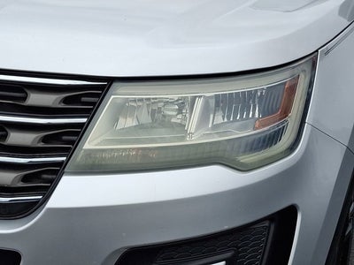 2016 Ford Explorer Base