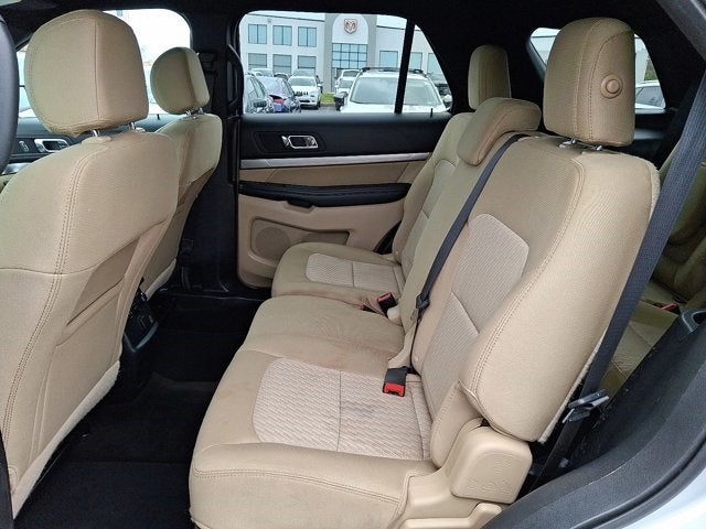 2016 Ford Explorer Base