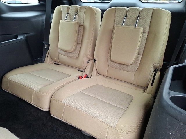 2016 Ford Explorer Base