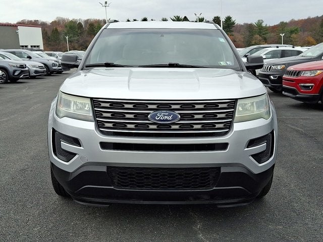 2016 Ford Explorer Base