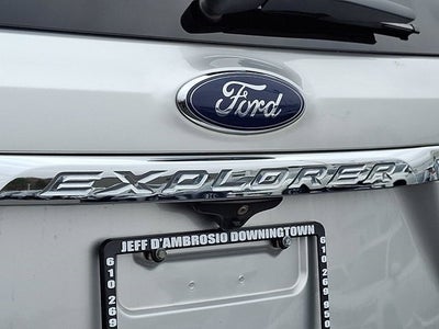2016 Ford Explorer Base