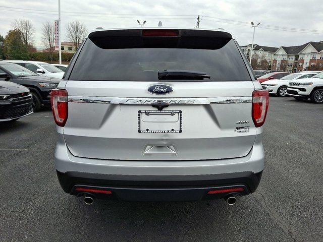 2016 Ford Explorer Base