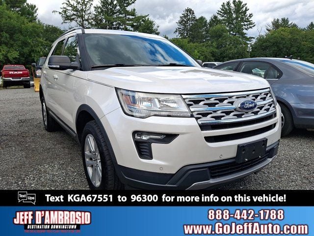 2019 Ford Explorer