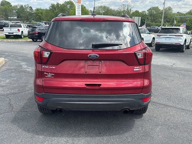 2019 Ford Escape SEL