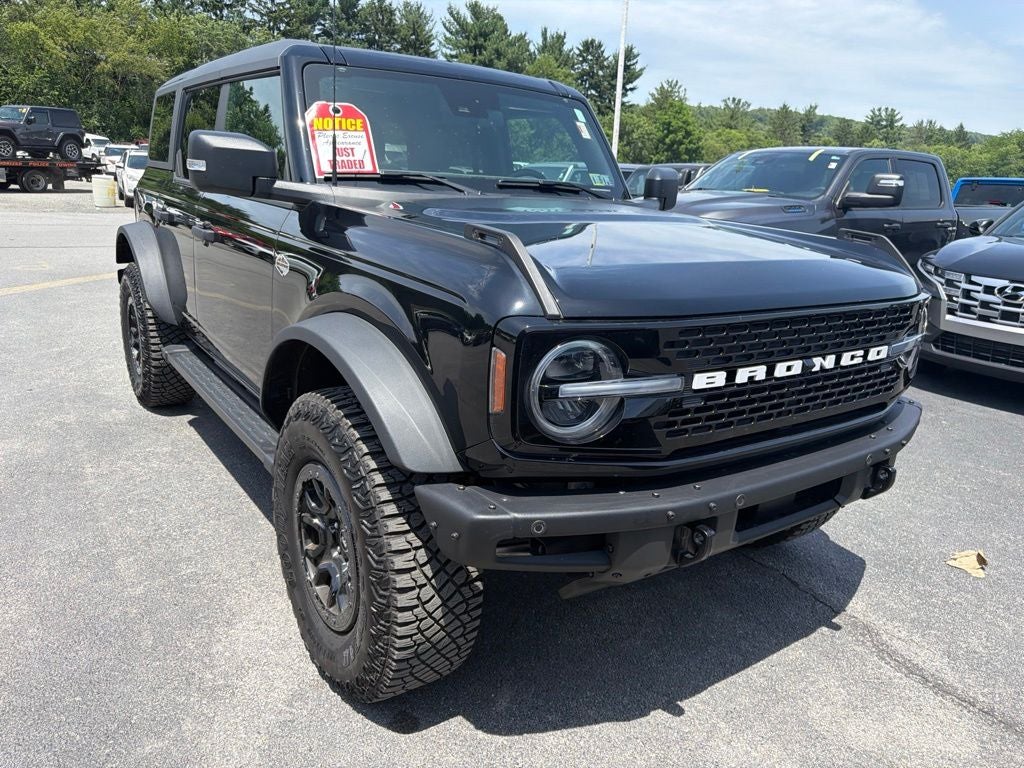 2024 Ford Bronco Wildtrak