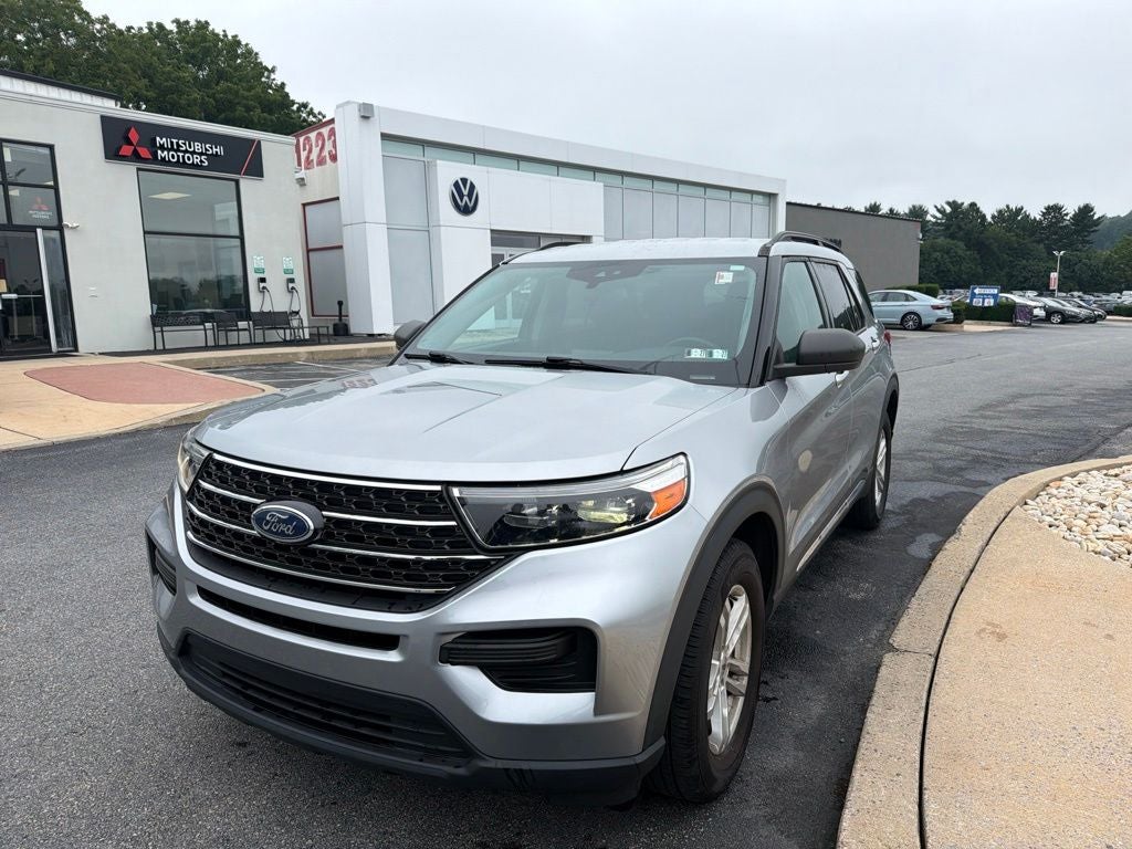 2021 Ford Explorer
