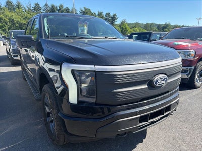 2025 Ford F-150 Lightning Flash
