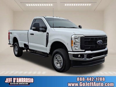 2023 Ford F-250SD XL