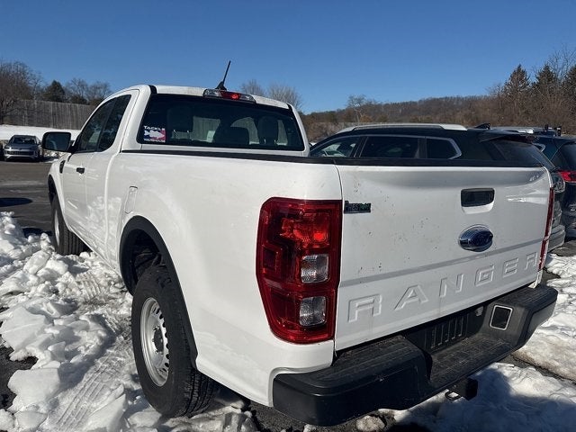 2021 Ford Ranger XL