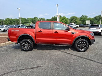 2019 Ford Ranger XLT