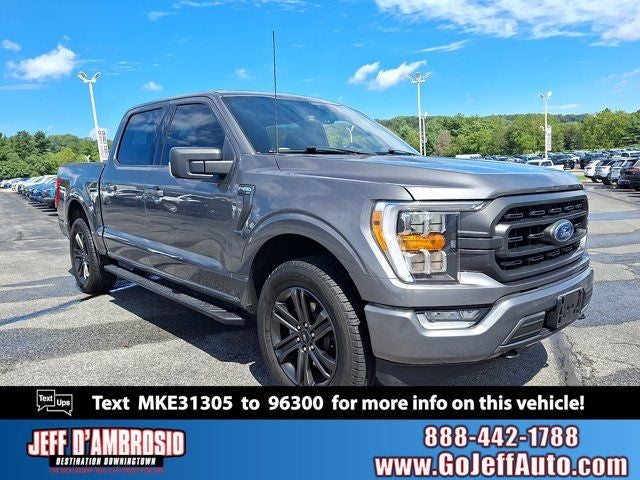 2021 Ford F-150