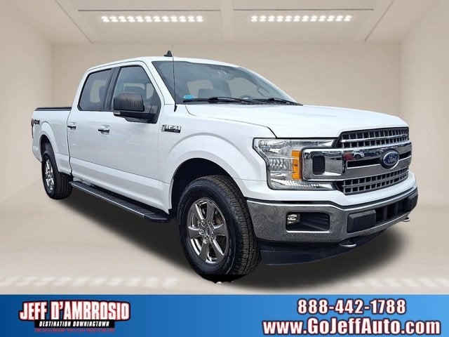 2019 Ford F-150