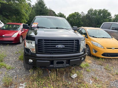 2014 Ford F-150 STX