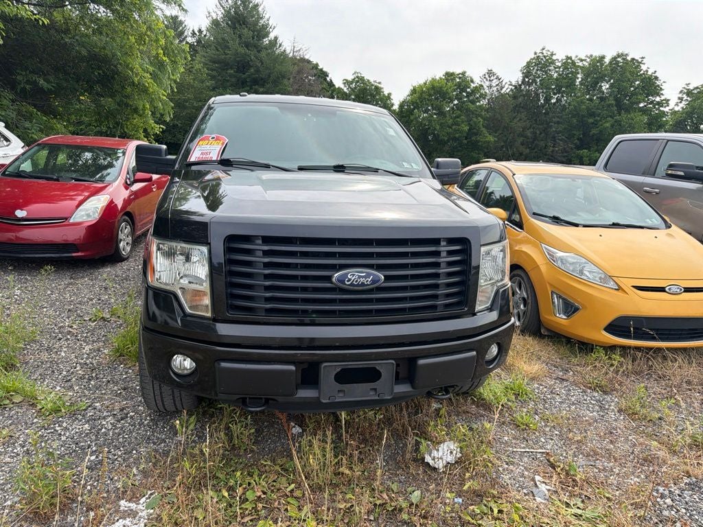 2014 Ford F-150 STX