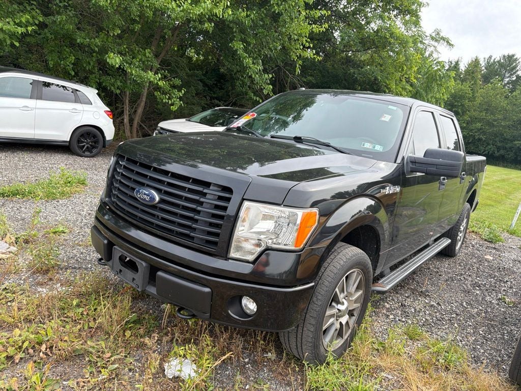 2014 Ford F-150 STX