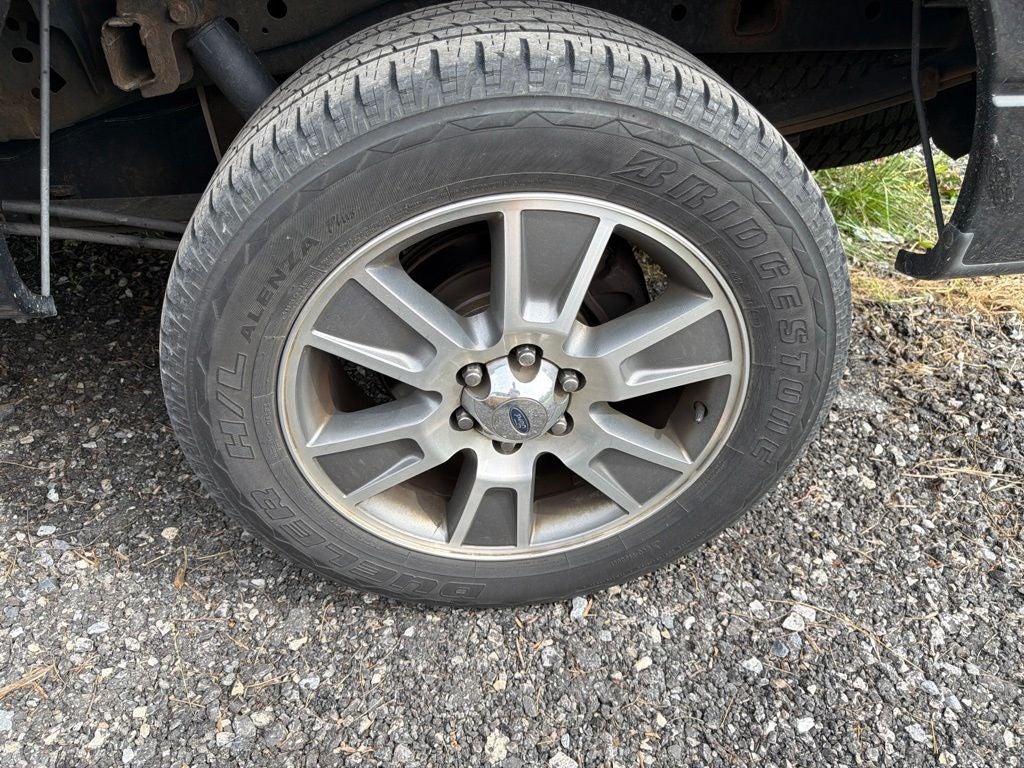 2014 Ford F-150 STX
