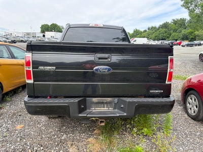 2014 Ford F-150 STX