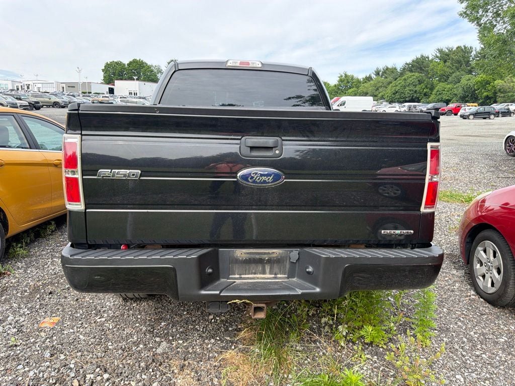 2014 Ford F-150 STX