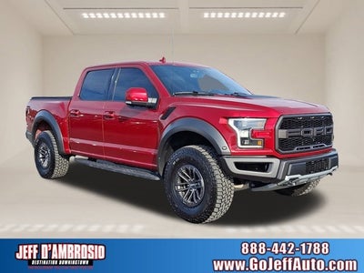 2020 Ford F-150 Raptor