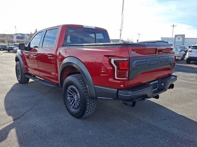 2020 Ford F-150 Raptor