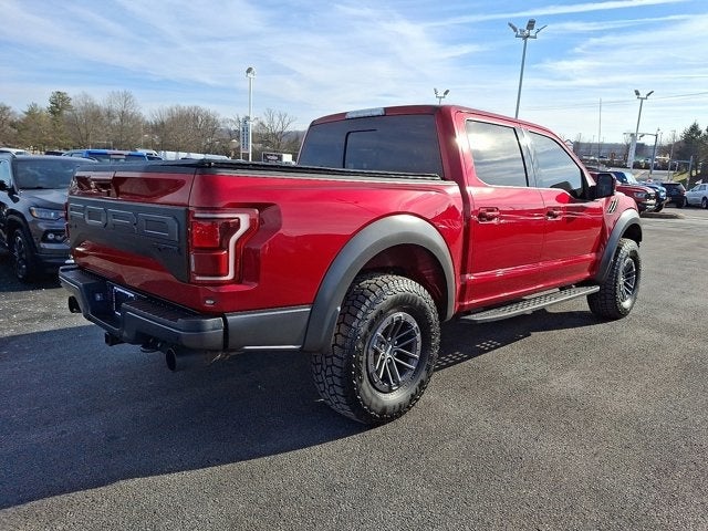 2020 Ford F-150 Raptor