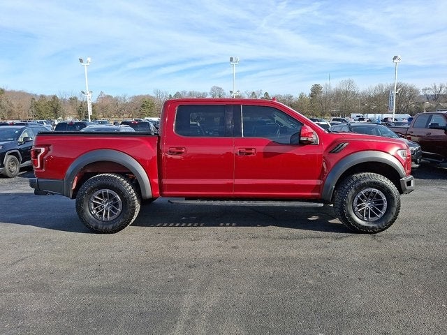 2020 Ford F-150 Raptor