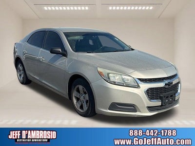 2015 Chevrolet Malibu LS 1FL