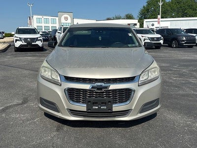 2015 Chevrolet Malibu LS 1FL