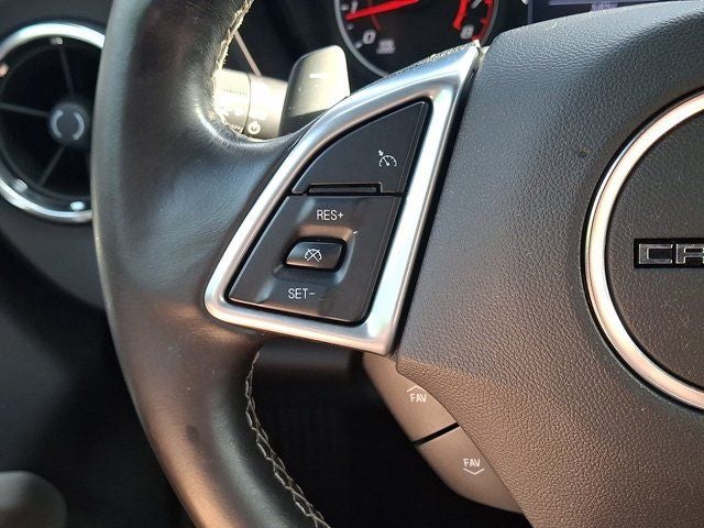 2019 Chevrolet Camaro 1LT