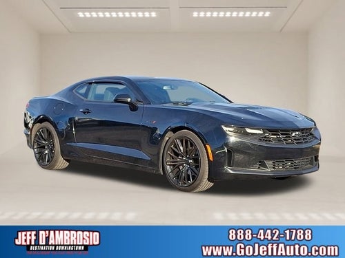 2020 Chevrolet Camaro LT1