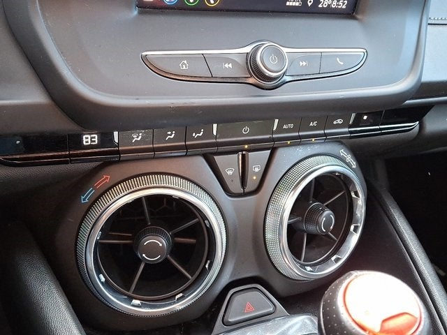 2020 Chevrolet Camaro LT1