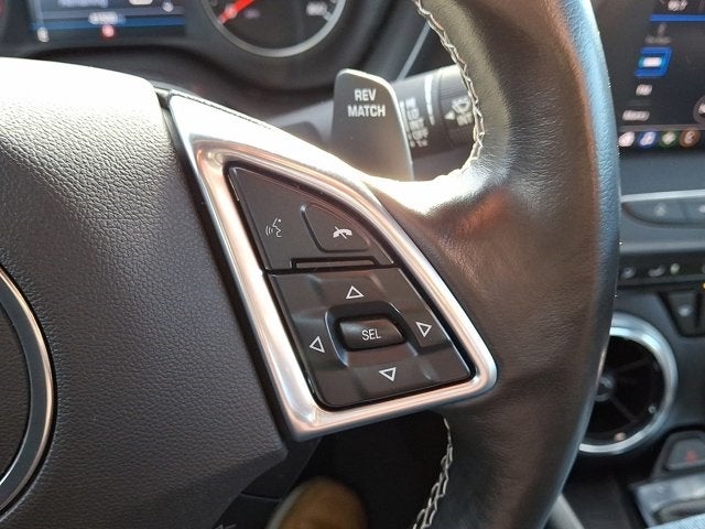 2020 Chevrolet Camaro LT1