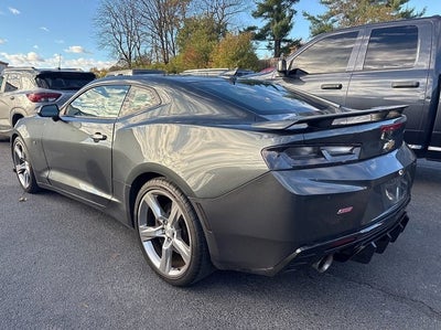 2018 Chevrolet Camaro SS 1SS