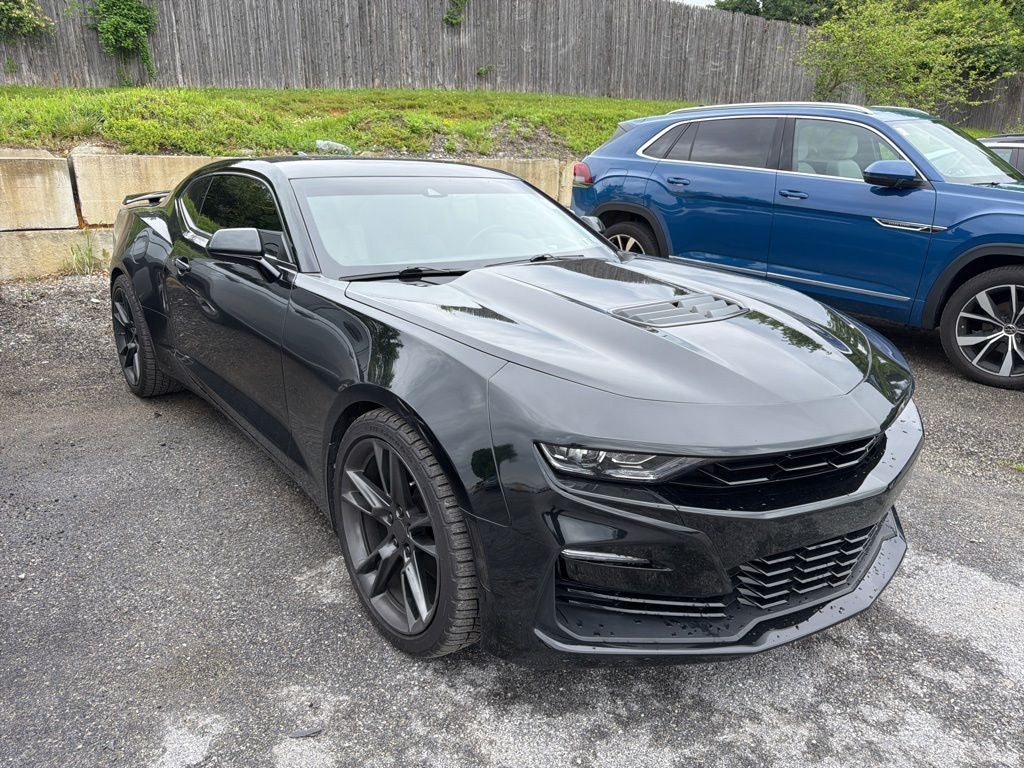 2023 Chevrolet Camaro SS 2SS