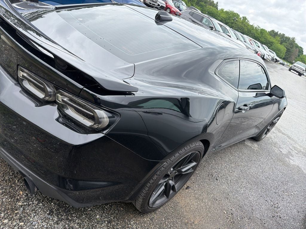 2023 Chevrolet Camaro SS 2SS