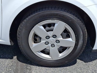 2014 Chevrolet Sonic LS