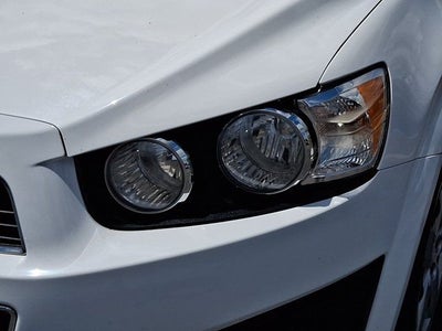 2014 Chevrolet Sonic LS