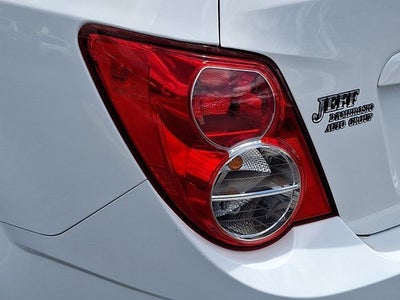 2014 Chevrolet Sonic LS