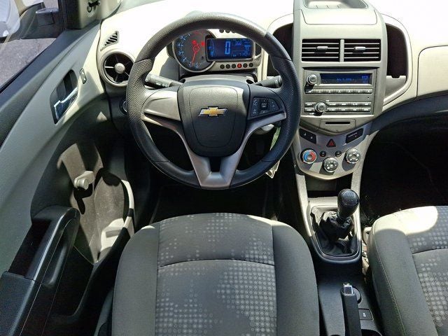 2014 Chevrolet Sonic LS