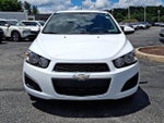 2014 Chevrolet Sonic LS