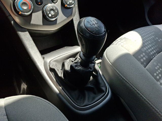 2014 Chevrolet Sonic LS