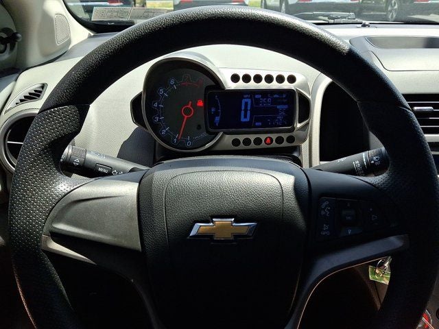 2014 Chevrolet Sonic LS
