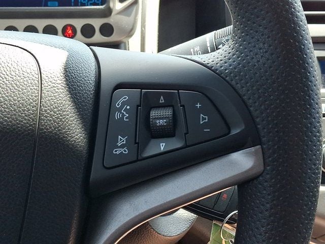 2014 Chevrolet Sonic LS