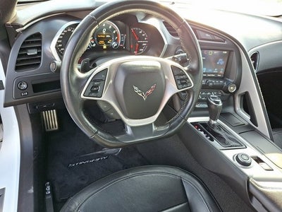 2019 Chevrolet Corvette Stingray 1LT