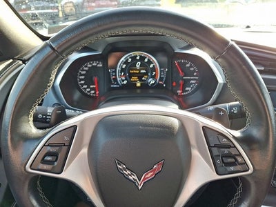 2019 Chevrolet Corvette Stingray 1LT
