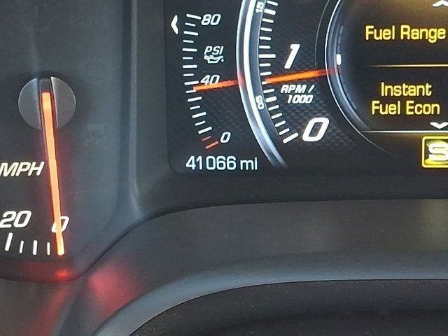 2019 Chevrolet Corvette Stingray 1LT